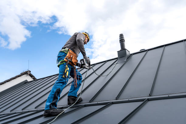 Gutter Replacement in Reno, TX